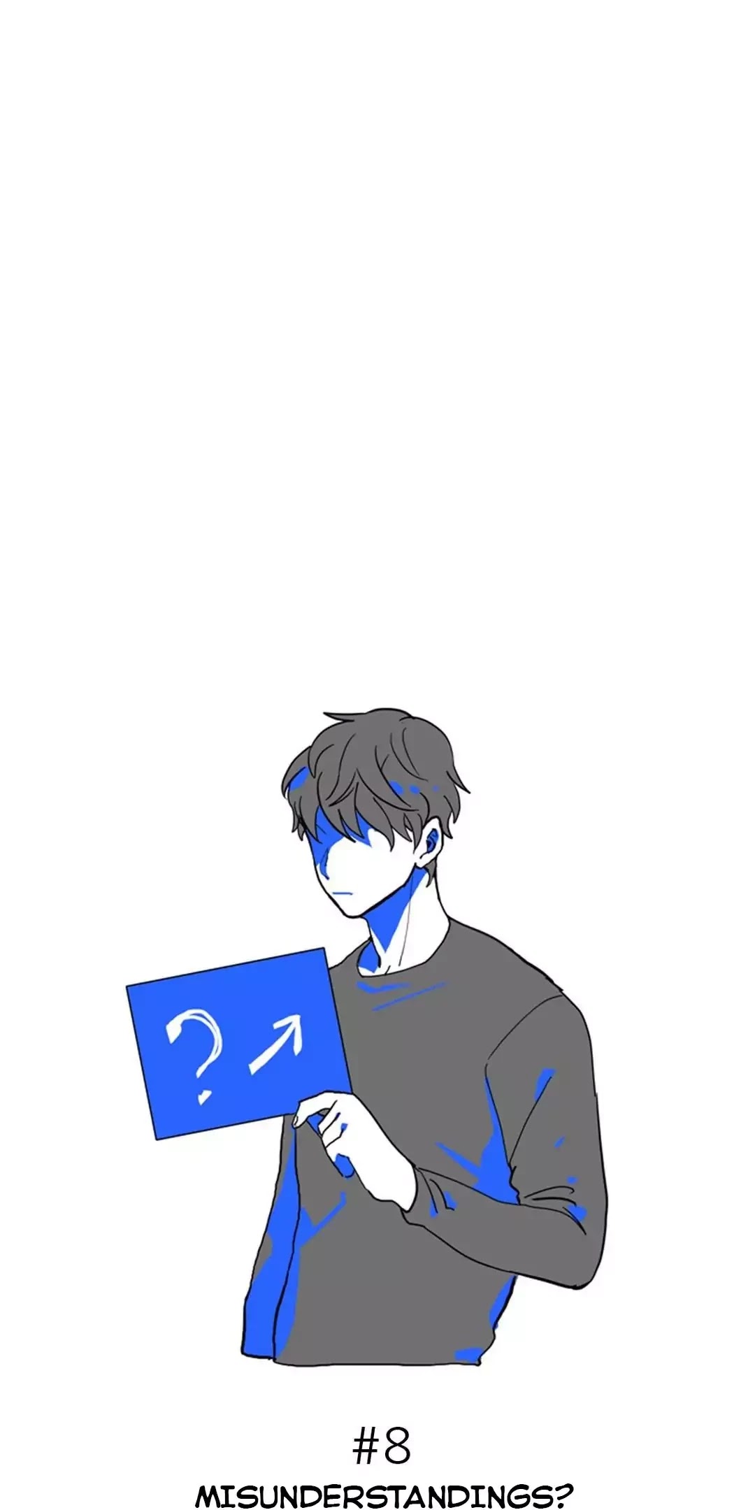 Blue Cheese Table Chapter 8 page 46 - Chapter 8: Misunderstandings?