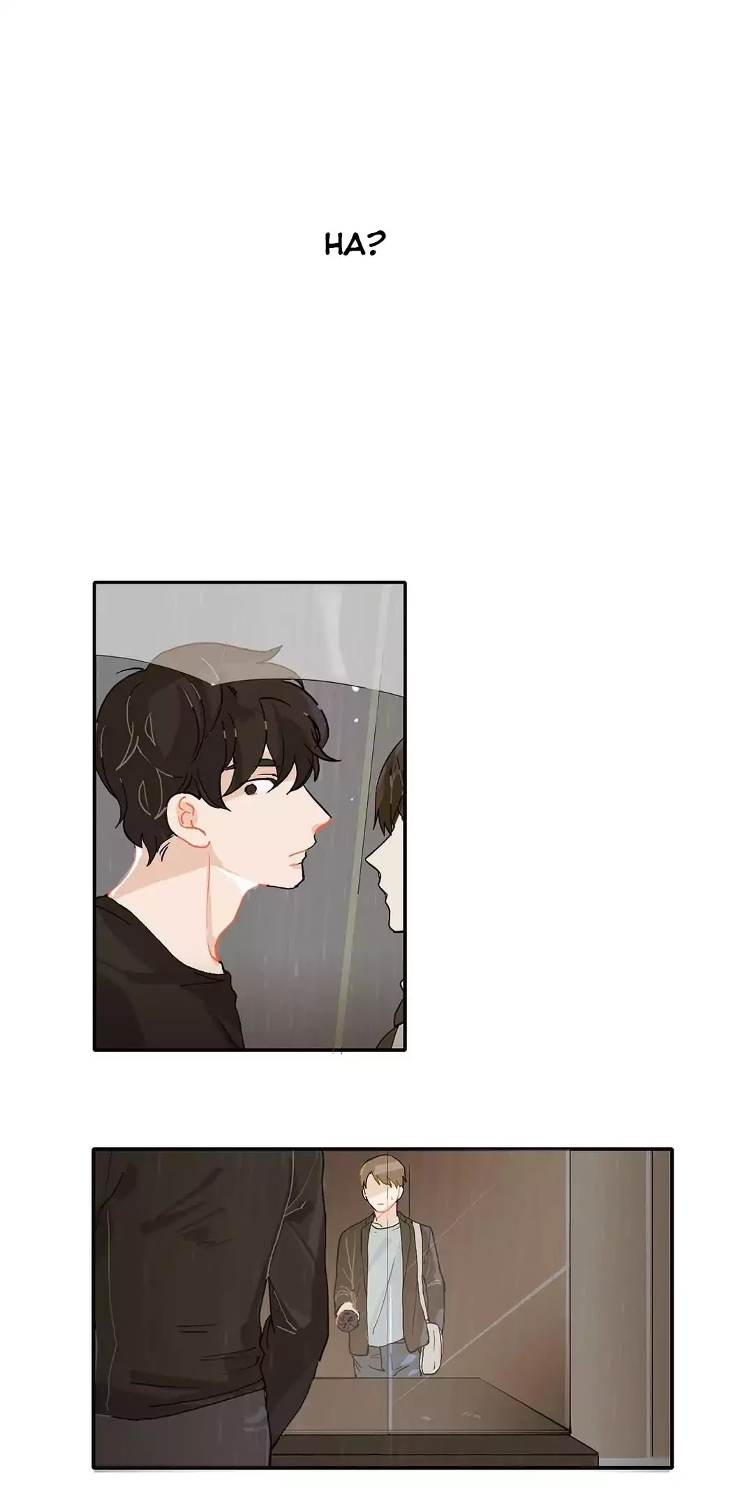 Blue Cheese Table Chapter 9 page 1 - Chapter 9