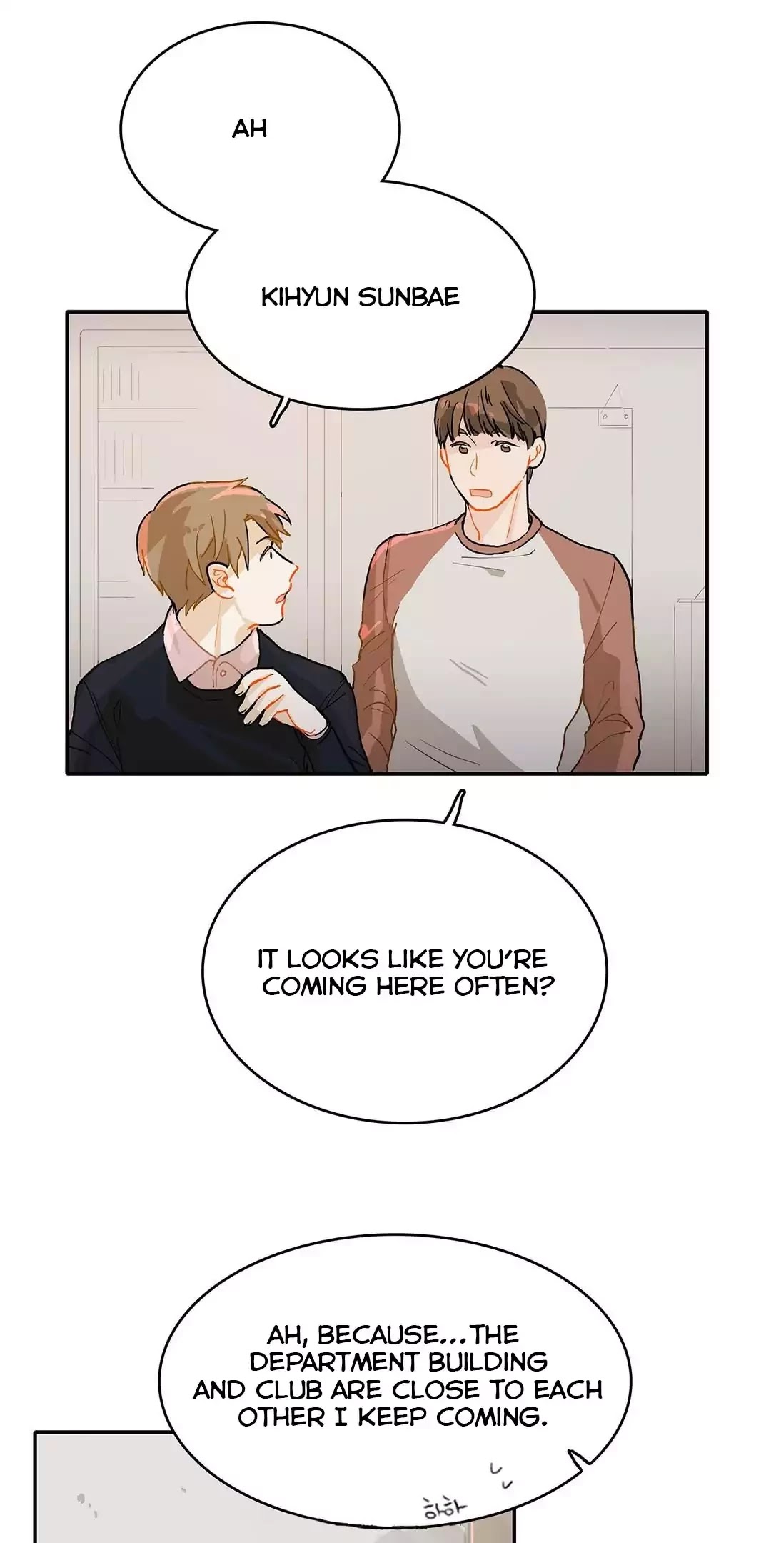 Blue Cheese Table Chapter 9 page 17 - Chapter 9