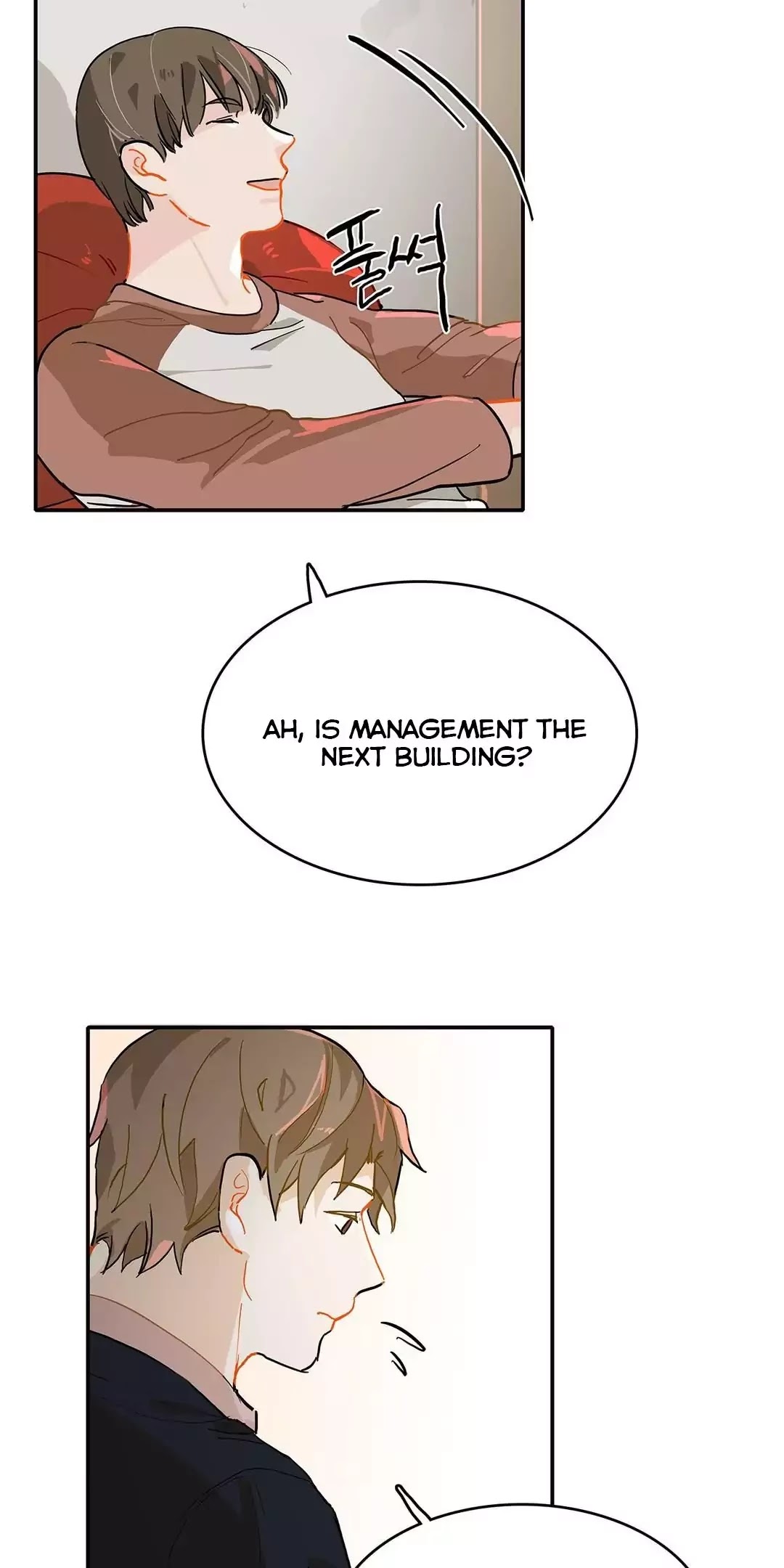 Blue Cheese Table Chapter 9 page 18 - Chapter 9