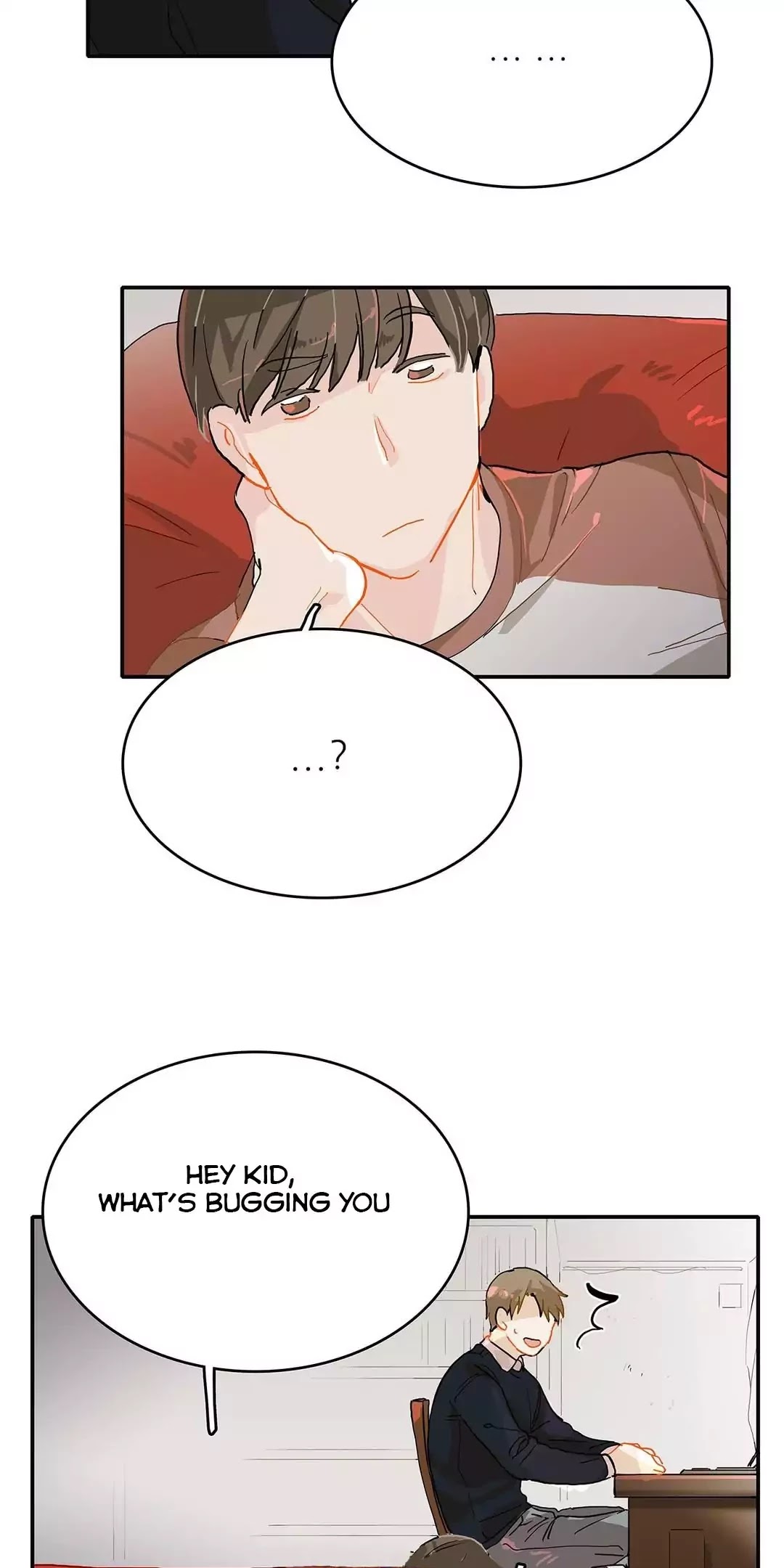 Blue Cheese Table Chapter 9 page 19 - Chapter 9