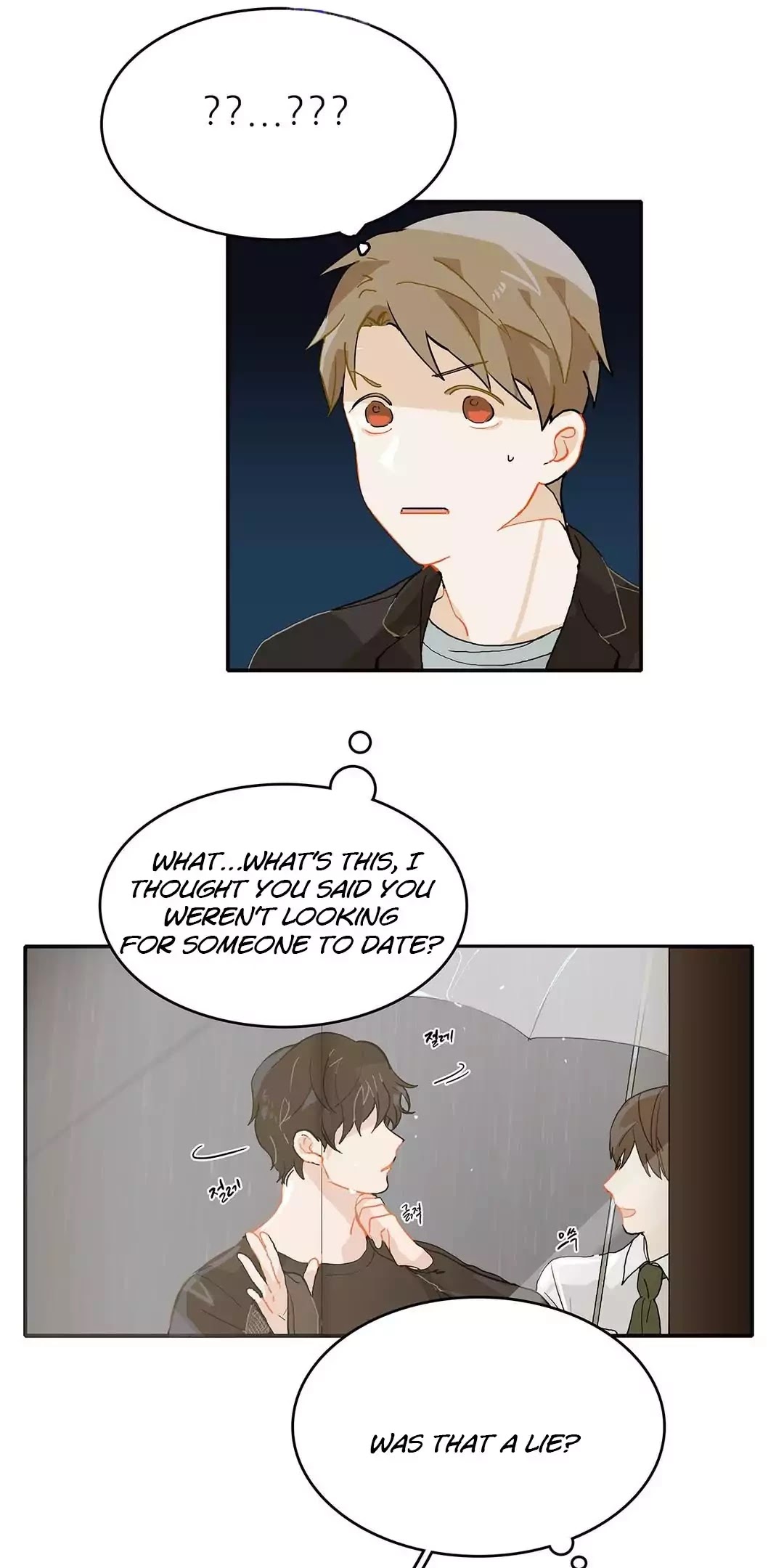 Blue Cheese Table Chapter 9 page 2 - Chapter 9
