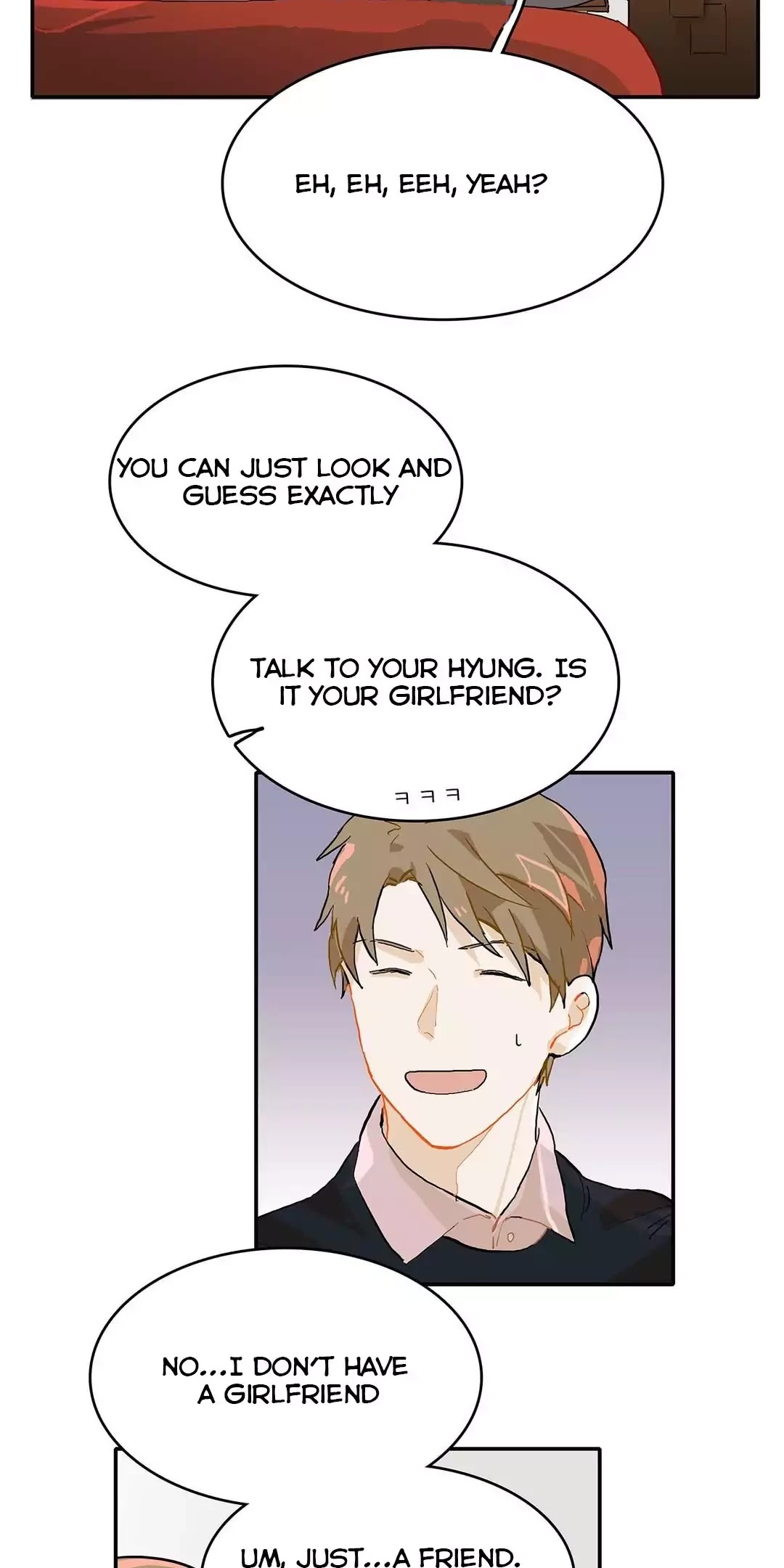 Blue Cheese Table Chapter 9 page 20 - Chapter 9