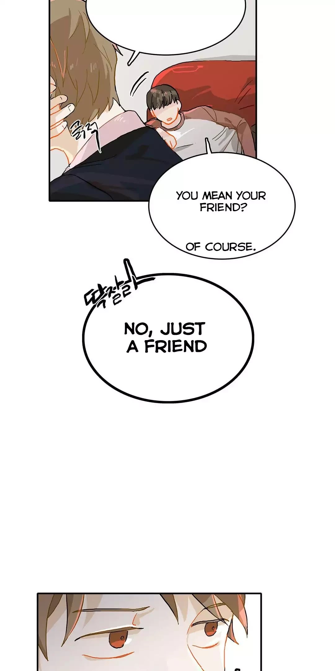 Blue Cheese Table Chapter 9 page 21 - Chapter 9