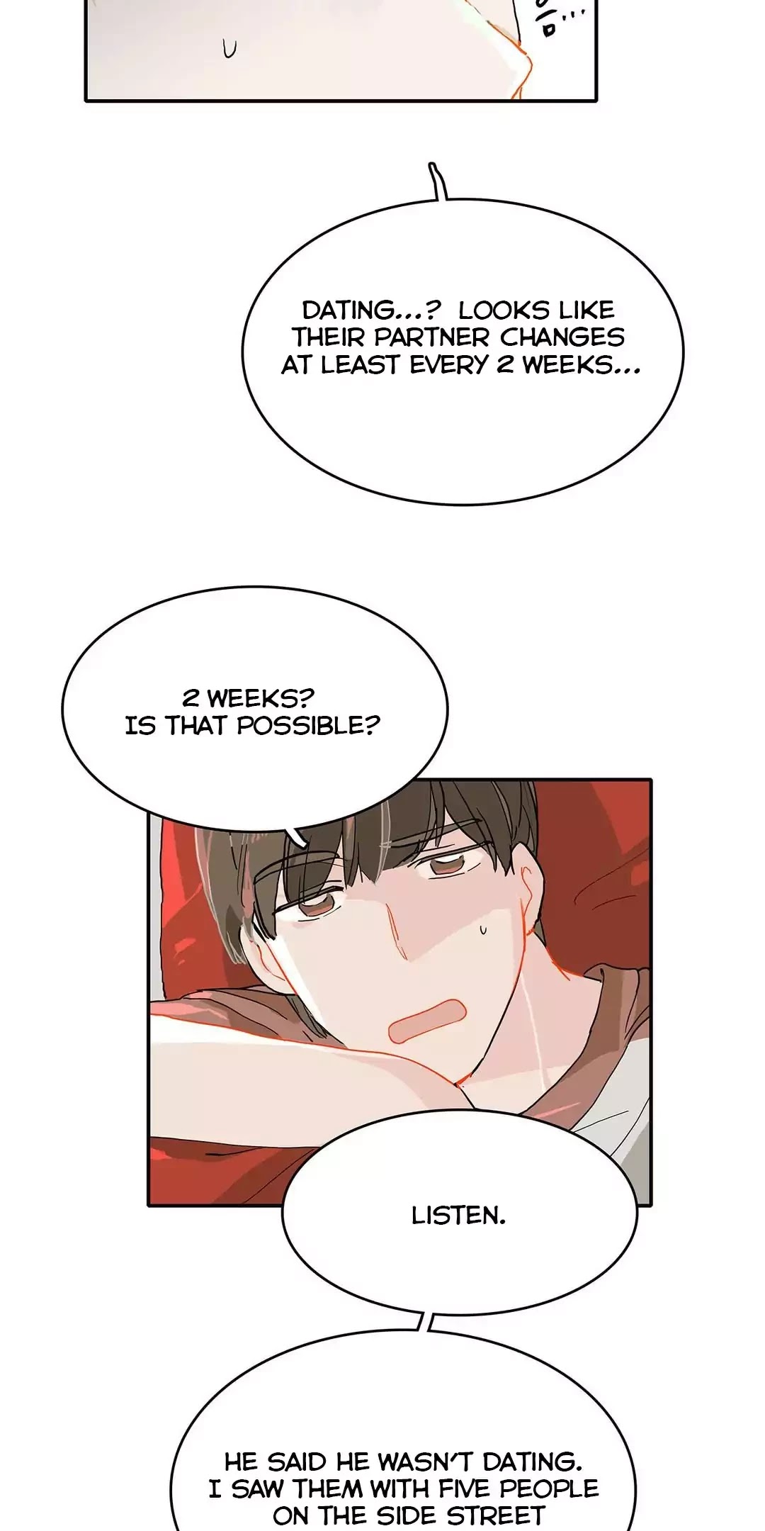 Blue Cheese Table Chapter 9 page 22 - Chapter 9