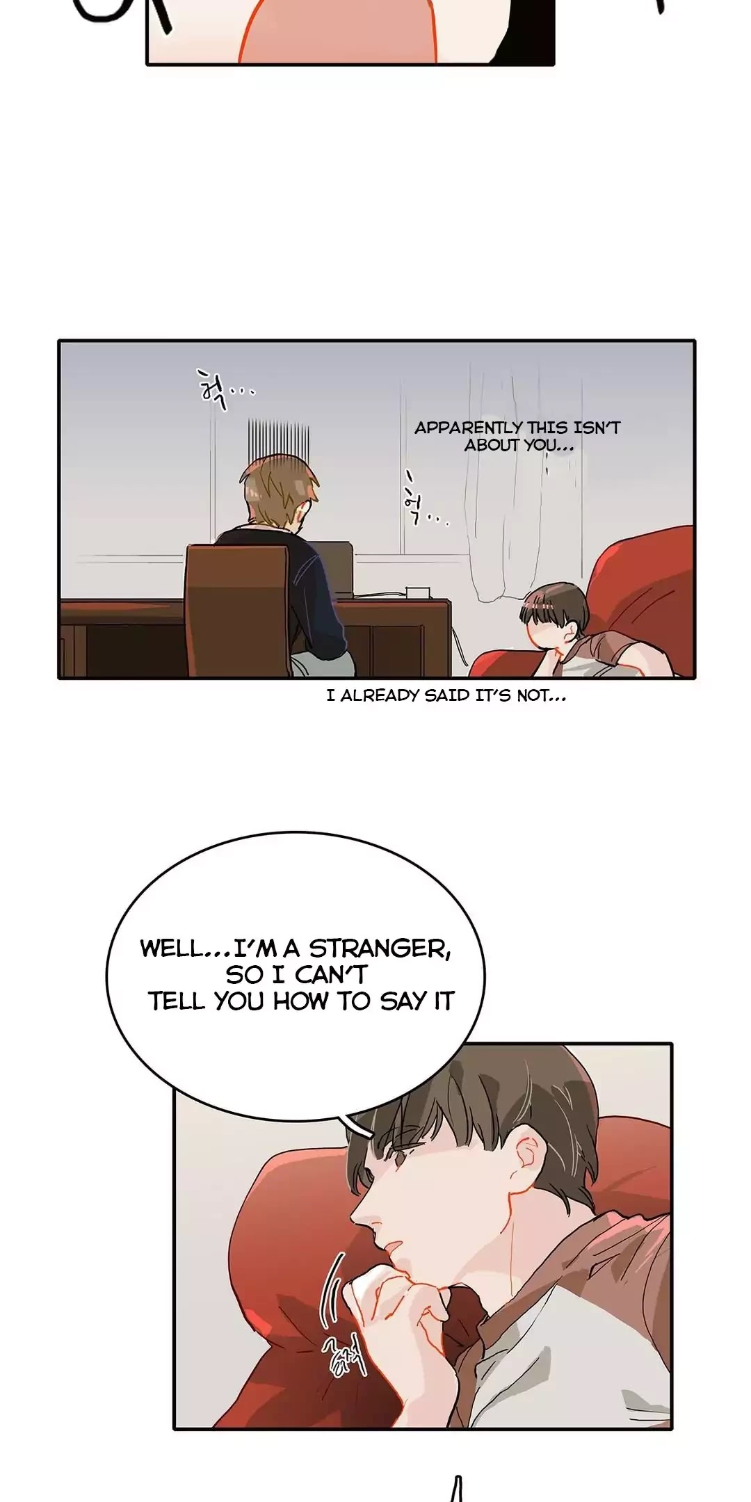 Blue Cheese Table Chapter 9 page 24 - Chapter 9
