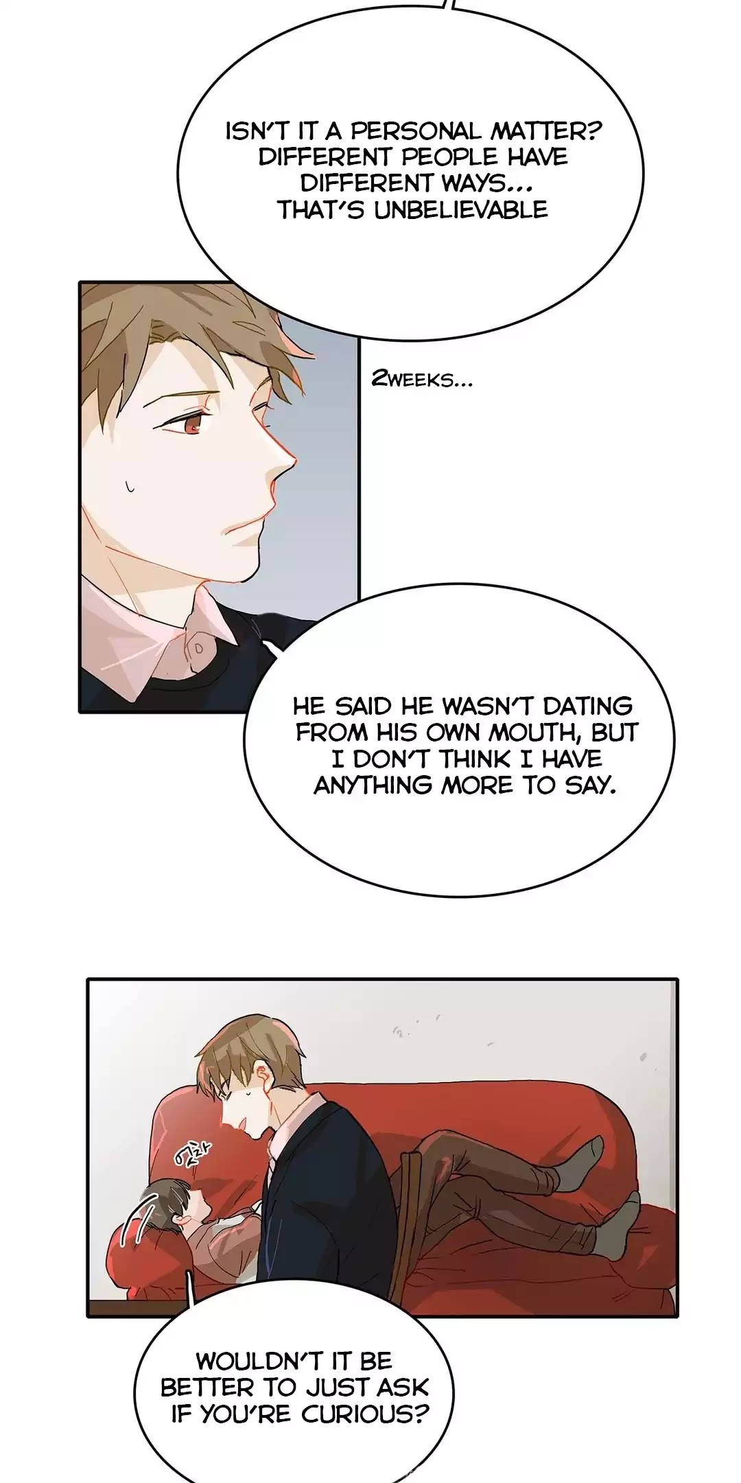 Blue Cheese Table Chapter 9 page 25 - Chapter 9