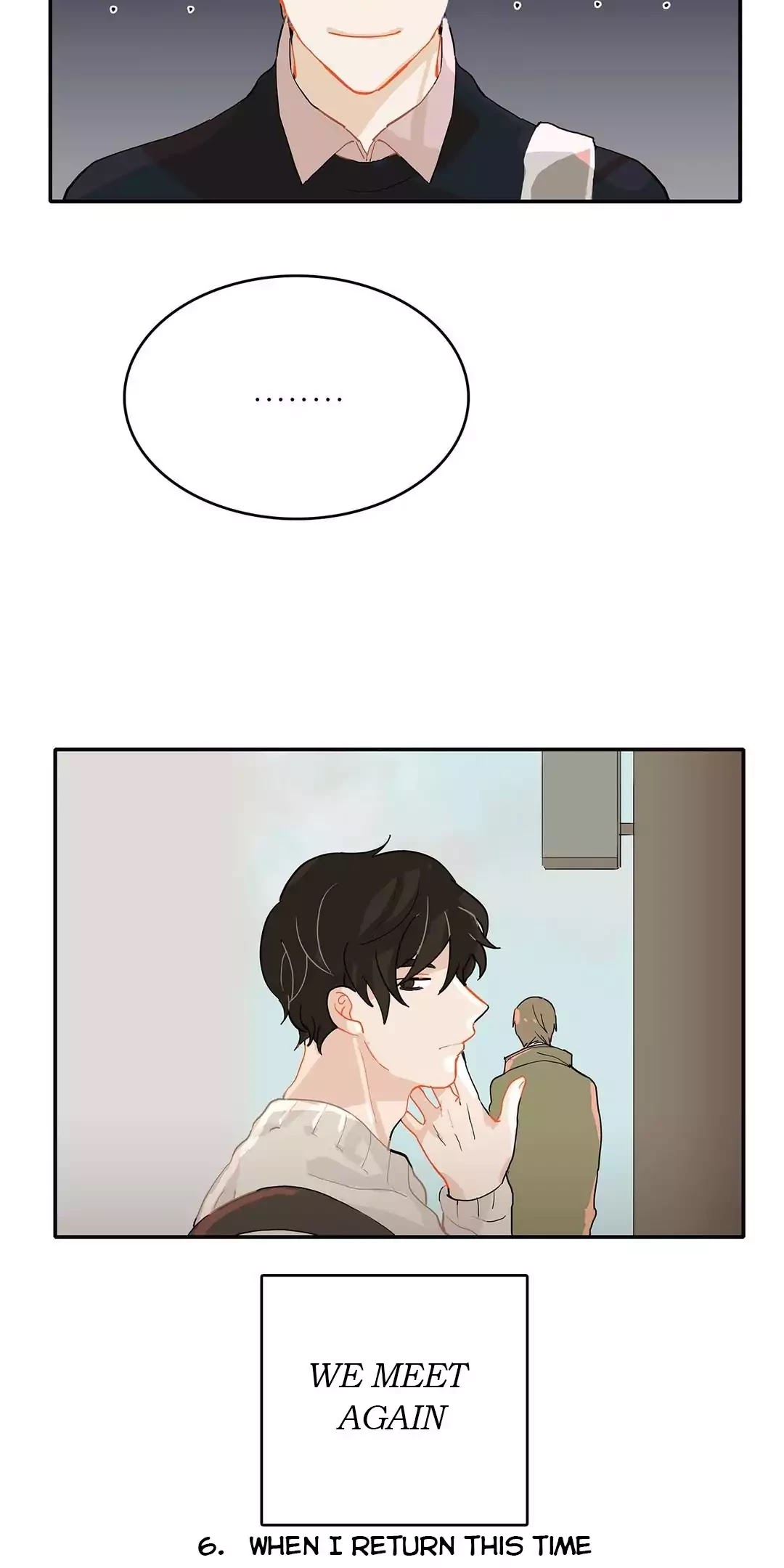 Blue Cheese Table Chapter 9 page 28 - Chapter 9
