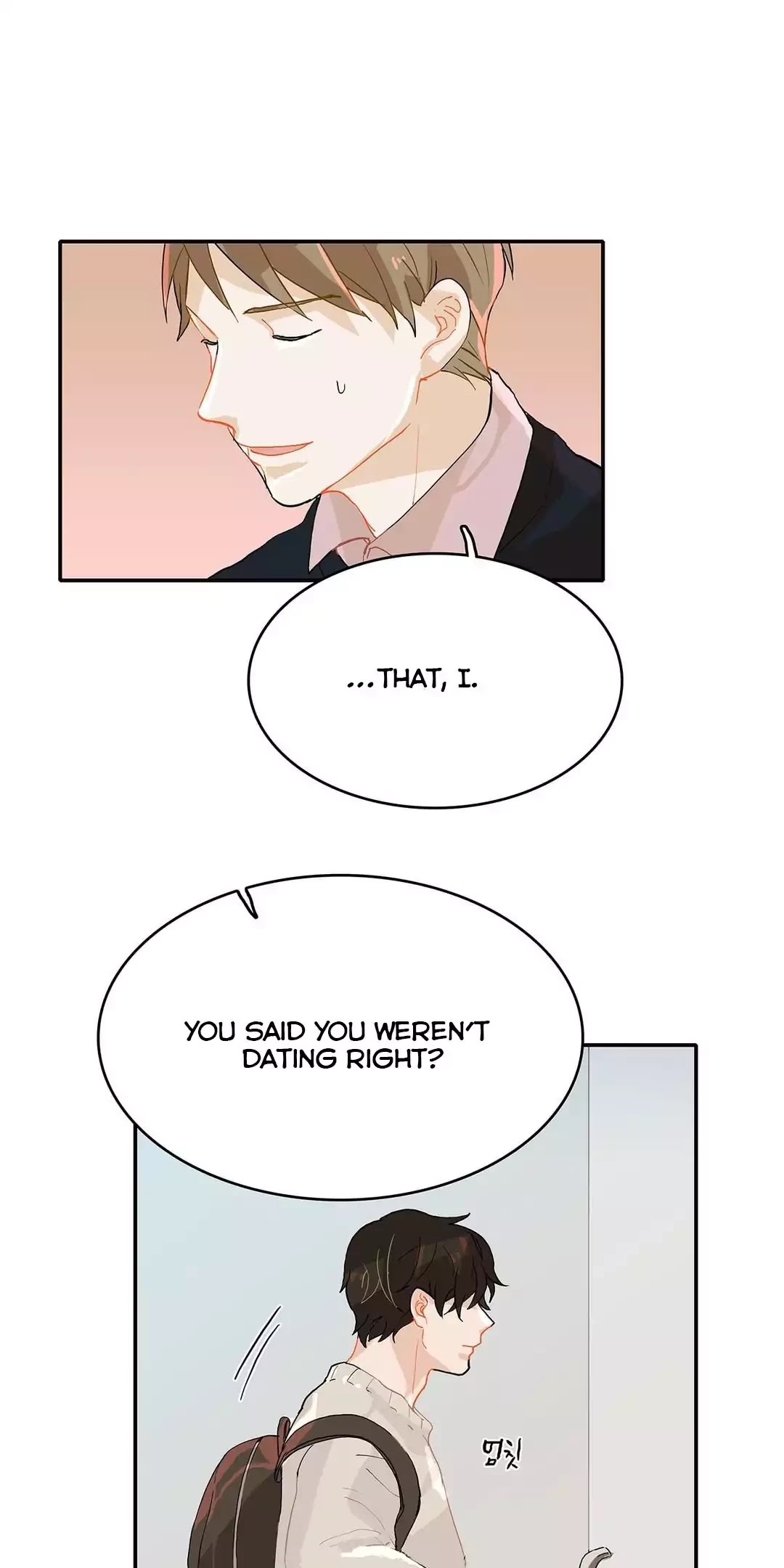 Blue Cheese Table Chapter 9 page 29 - Chapter 9