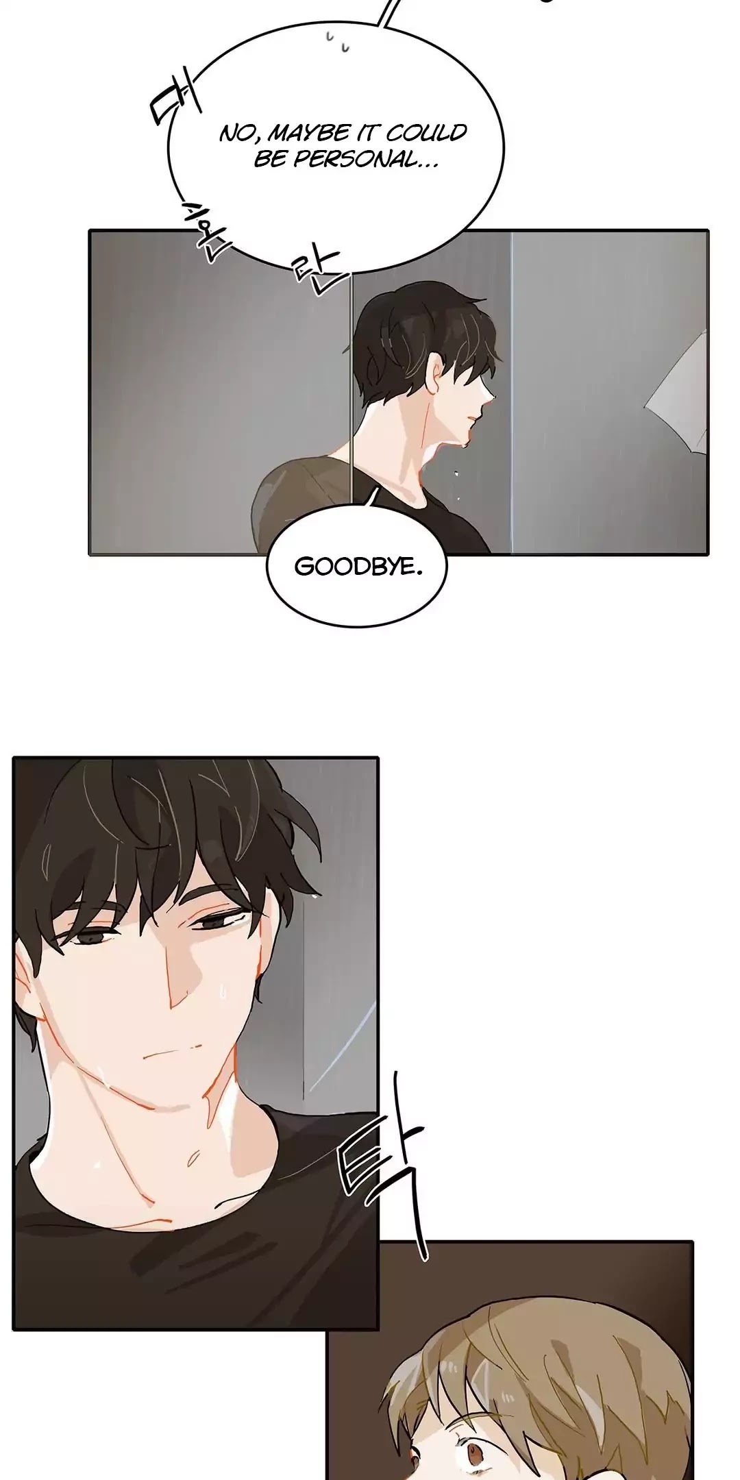 Blue Cheese Table Chapter 9 page 3 - Chapter 9