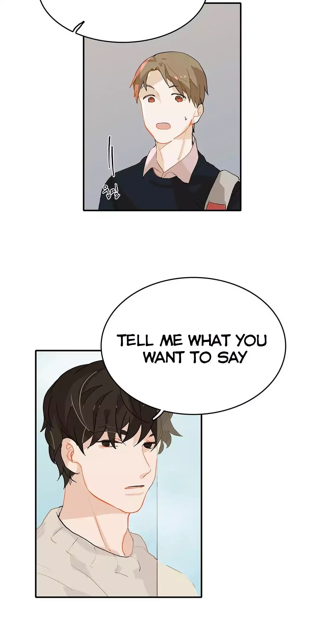 Blue Cheese Table Chapter 9 page 31 - Chapter 9