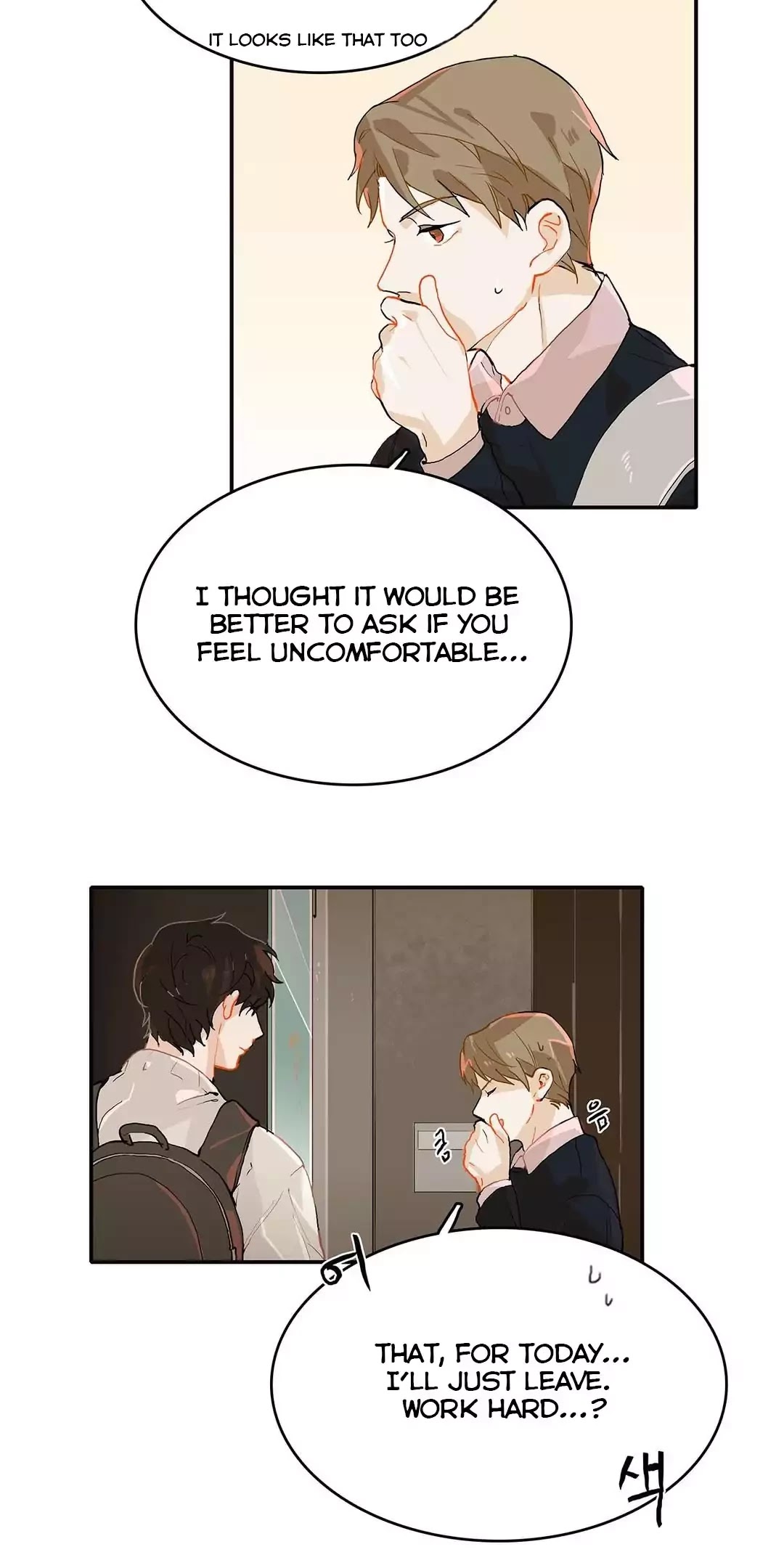 Blue Cheese Table Chapter 9 page 34 - Chapter 9