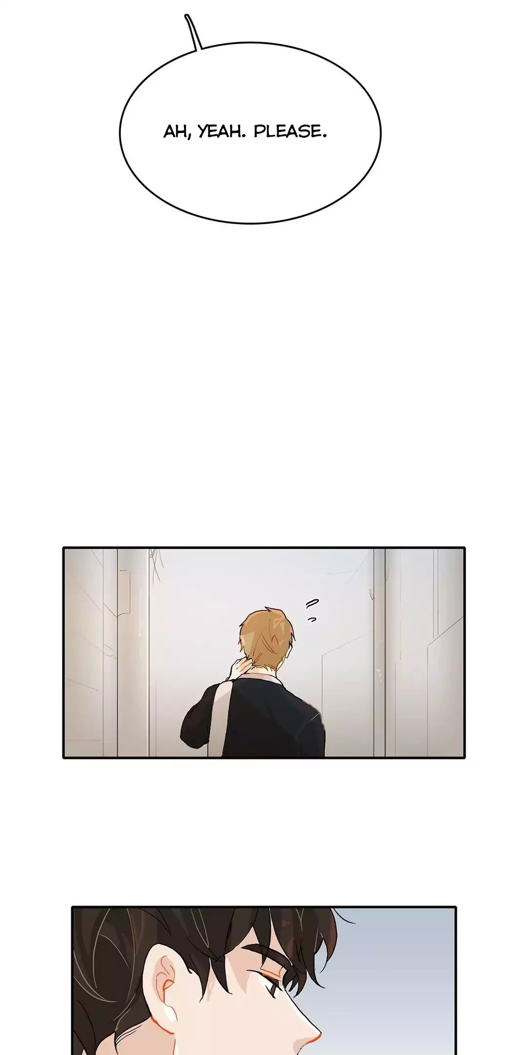 Blue Cheese Table Chapter 9 page 35 - Chapter 9