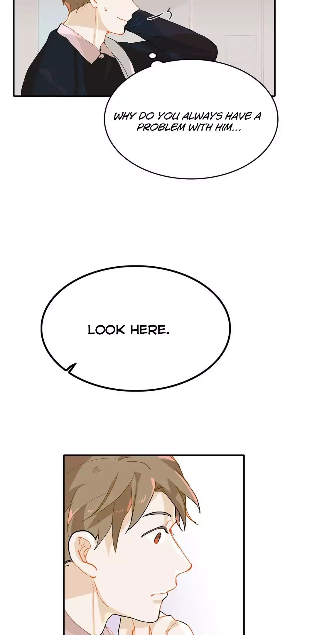 Blue Cheese Table Chapter 9 page 38 - Chapter 9