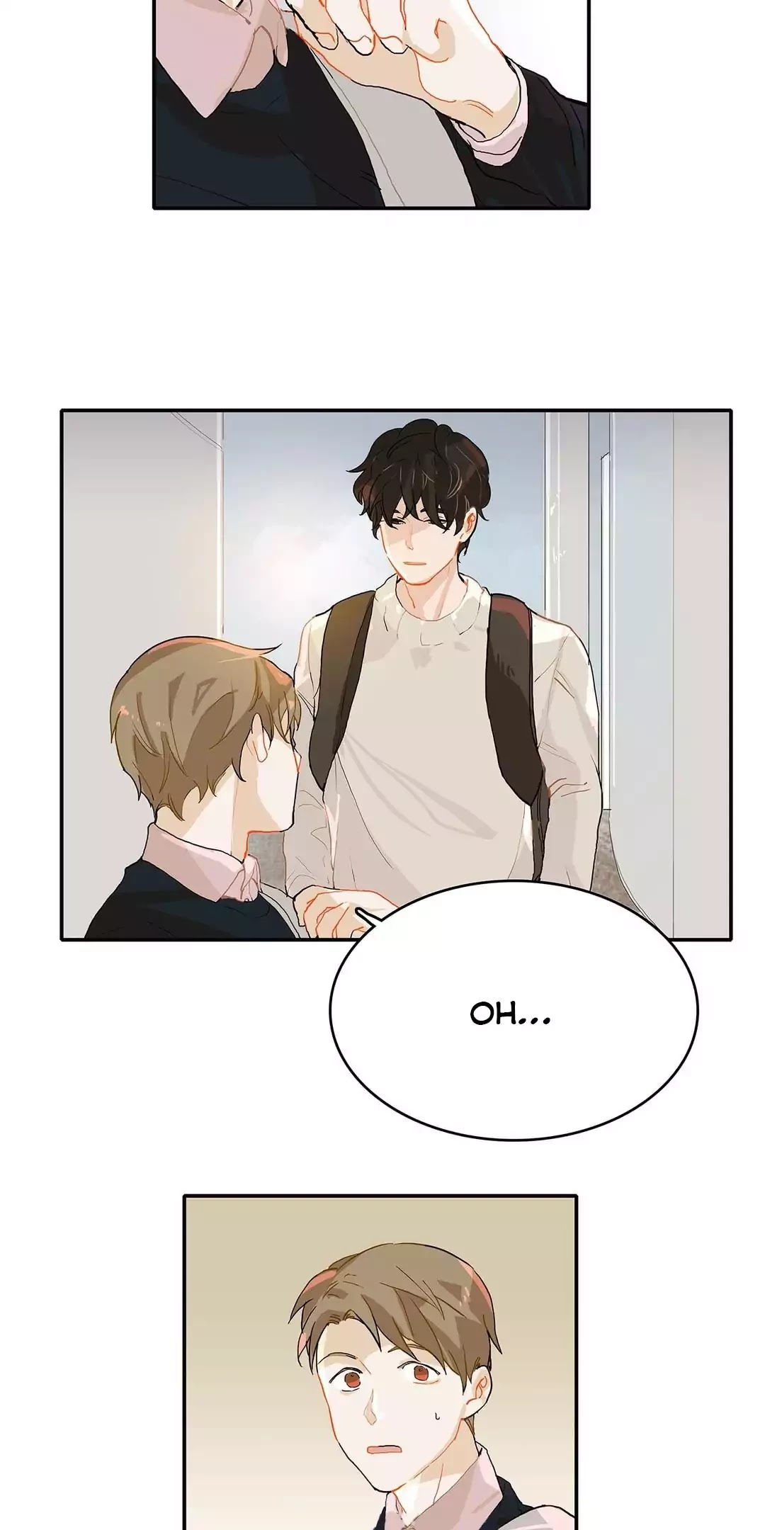 Blue Cheese Table Chapter 9 page 39 - Chapter 9