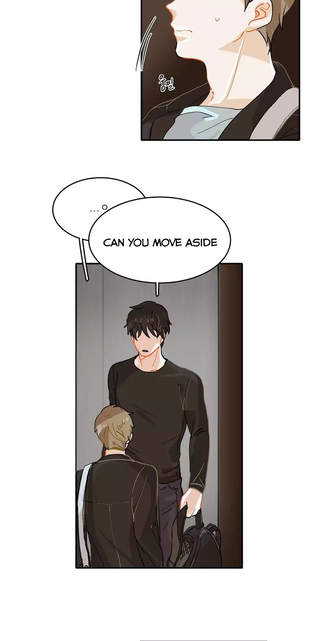 Blue Cheese Table Chapter 9 page 4 - Chapter 9