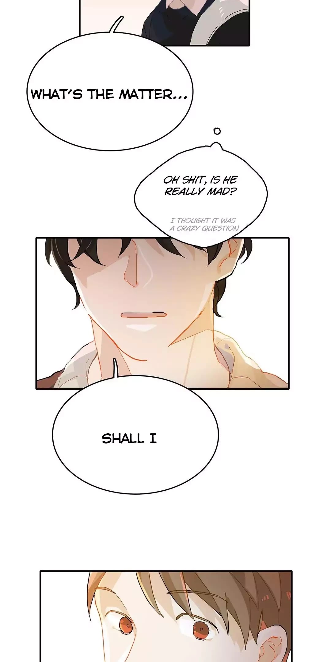 Blue Cheese Table Chapter 9 page 40 - Chapter 9