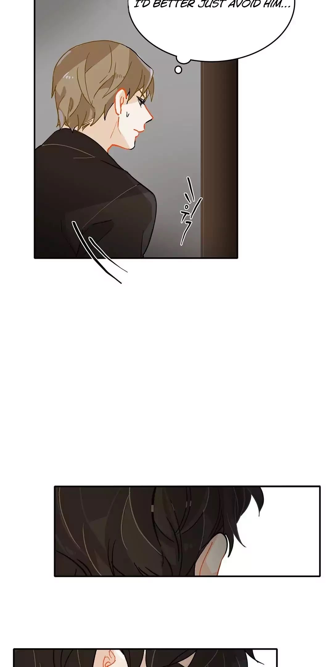 Blue Cheese Table Chapter 9 page 6 - Chapter 9