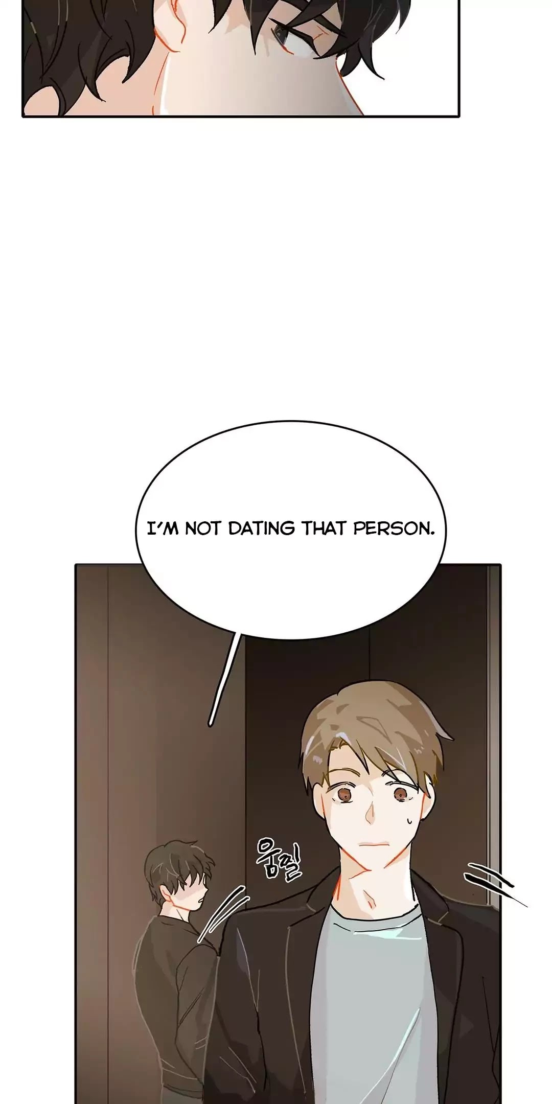 Blue Cheese Table Chapter 9 page 7 - Chapter 9