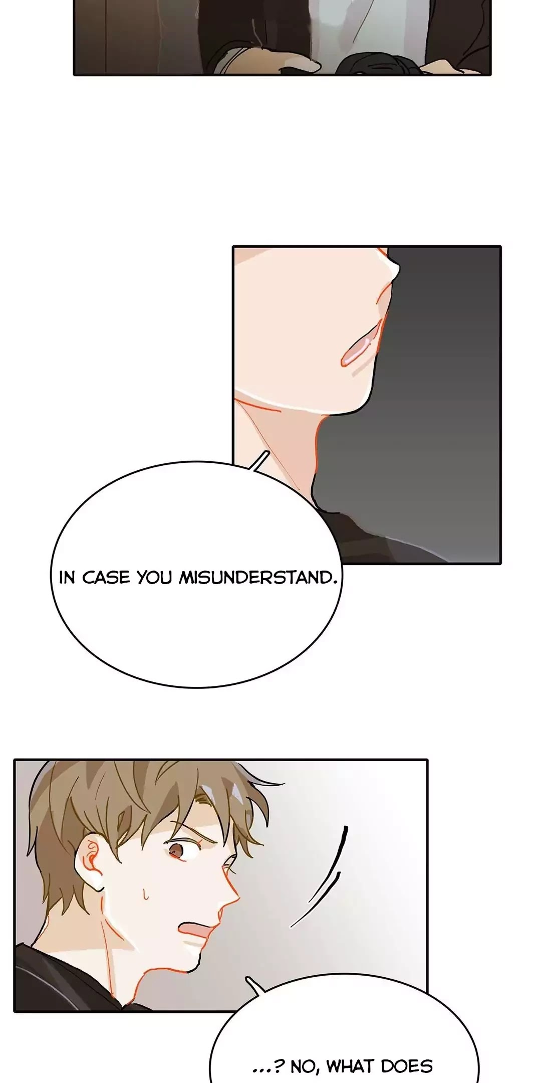 Blue Cheese Table Chapter 9 page 8 - Chapter 9