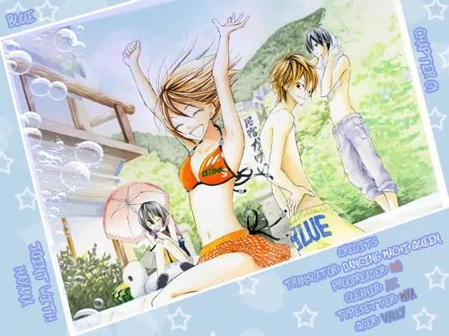 Blue (CHIBA Kozue) Chapter 1 page 1 - Chapter 1