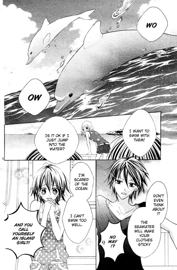 Blue (CHIBA Kozue) Chapter 1 page 11 - Chapter 1