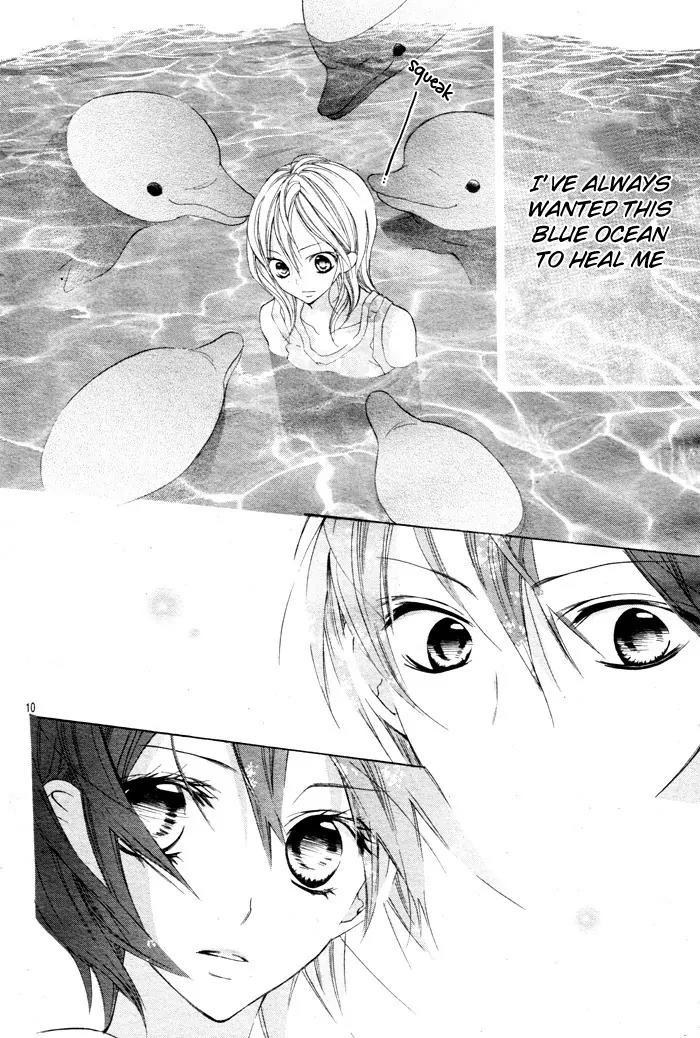 Blue (CHIBA Kozue) Chapter 1 page 14 - Chapter 1