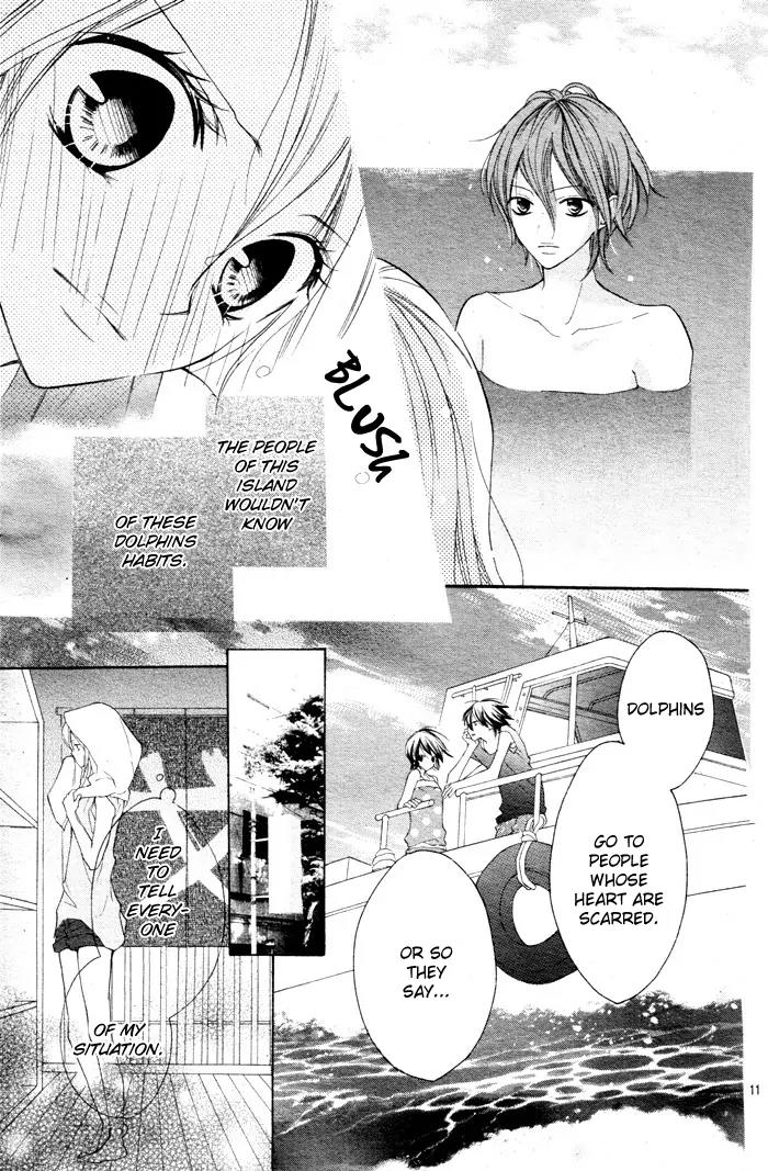 Blue (CHIBA Kozue) Chapter 1 page 15 - Chapter 1