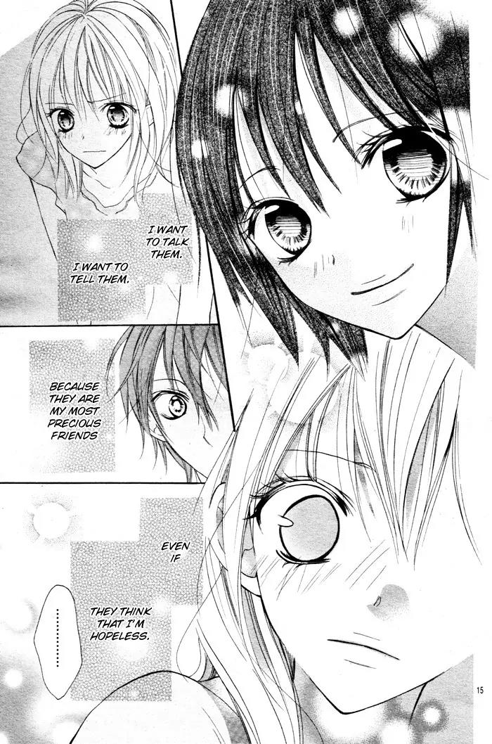 Blue (CHIBA Kozue) Chapter 1 page 19 - Chapter 1