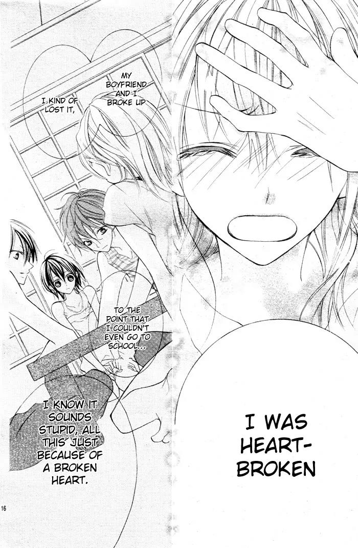 Blue (CHIBA Kozue) Chapter 1 page 20 - Chapter 1