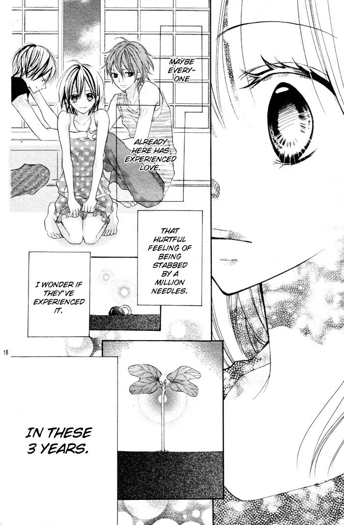 Blue (CHIBA Kozue) Chapter 1 page 22 - Chapter 1