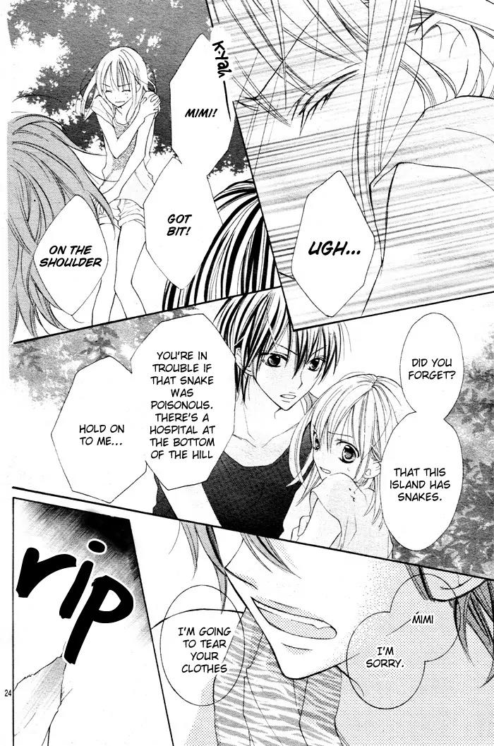 Blue (CHIBA Kozue) Chapter 1 page 28 - Chapter 1