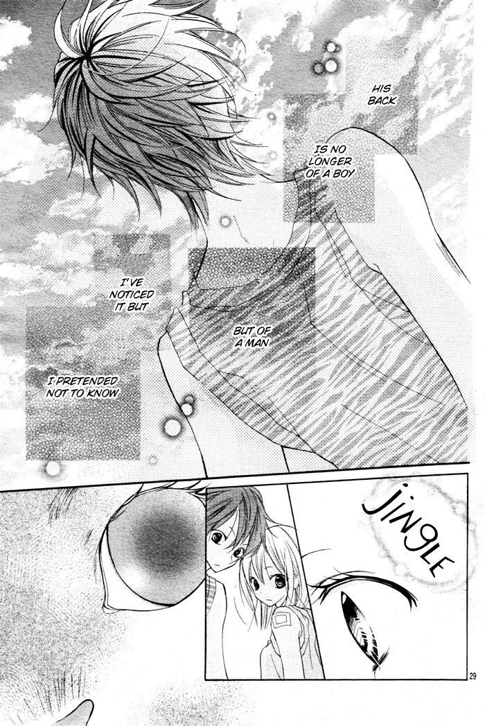 Blue (CHIBA Kozue) Chapter 1 page 33 - Chapter 1