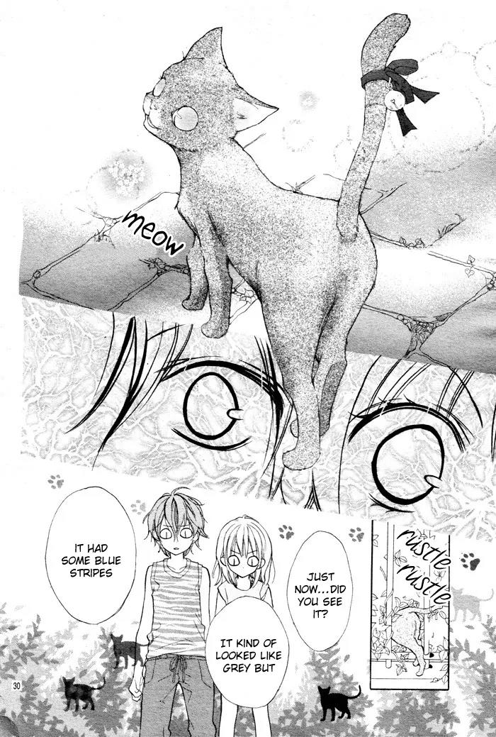 Blue (CHIBA Kozue) Chapter 1 page 34 - Chapter 1