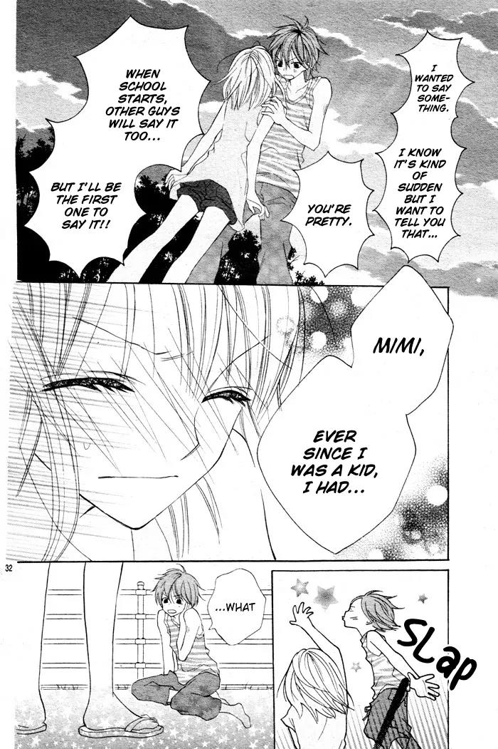 Blue (CHIBA Kozue) Chapter 1 page 36 - Chapter 1