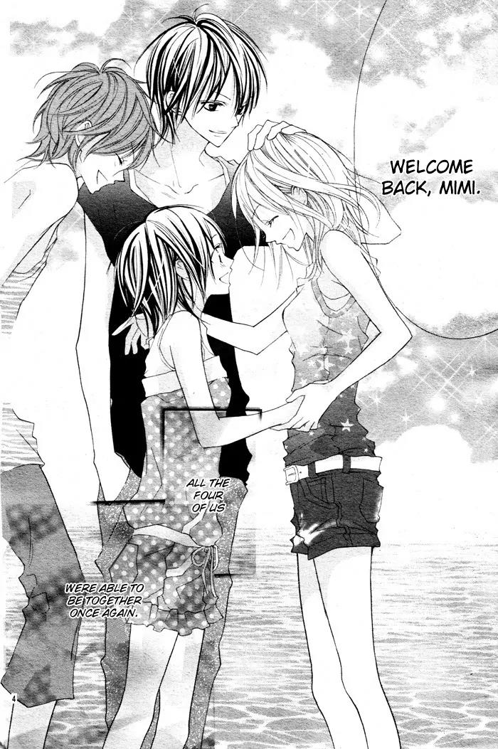 Blue (CHIBA Kozue) Chapter 1 page 9 - Chapter 1