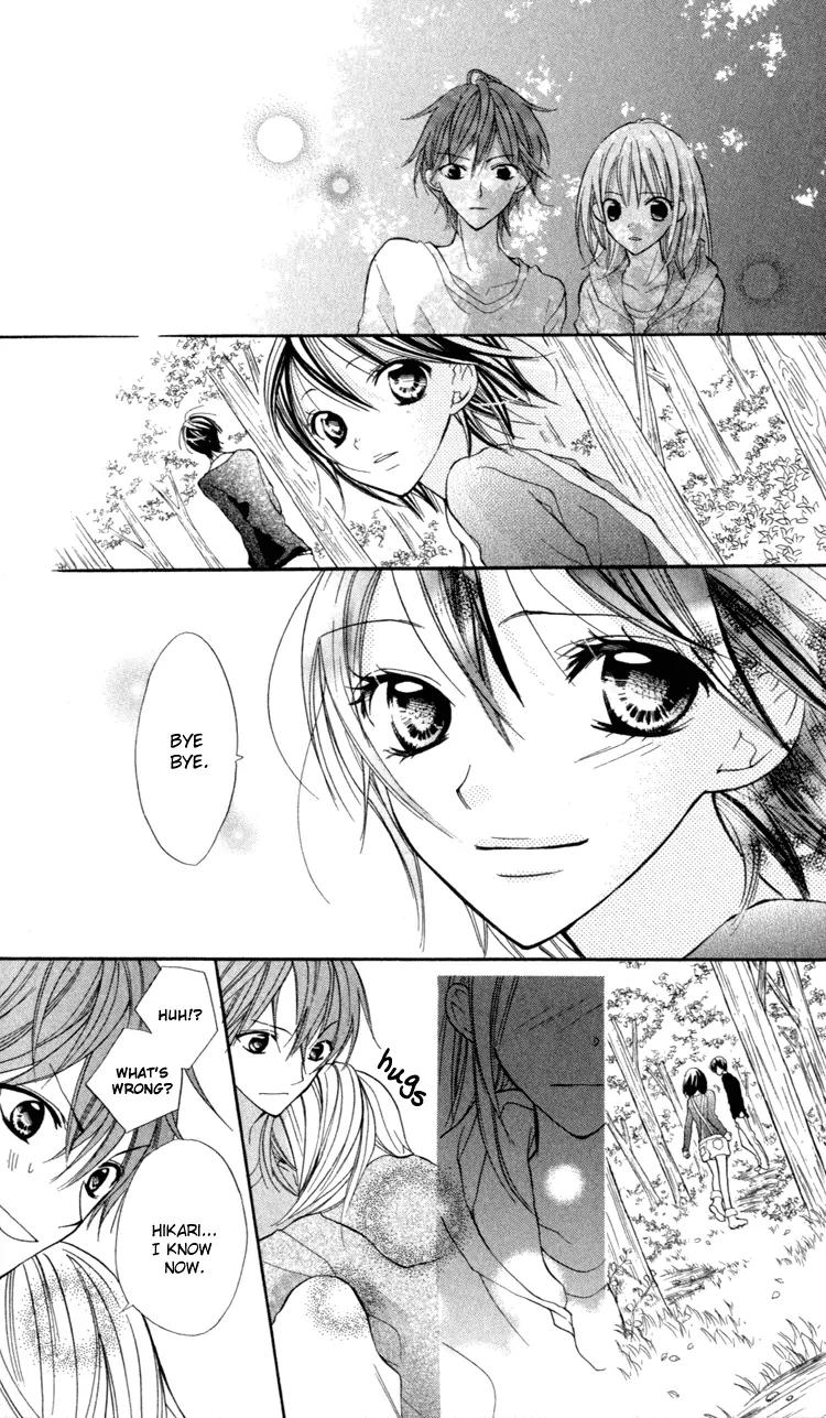 Blue (CHIBA Kozue) Chapter 10 page 13 - Chapter 10