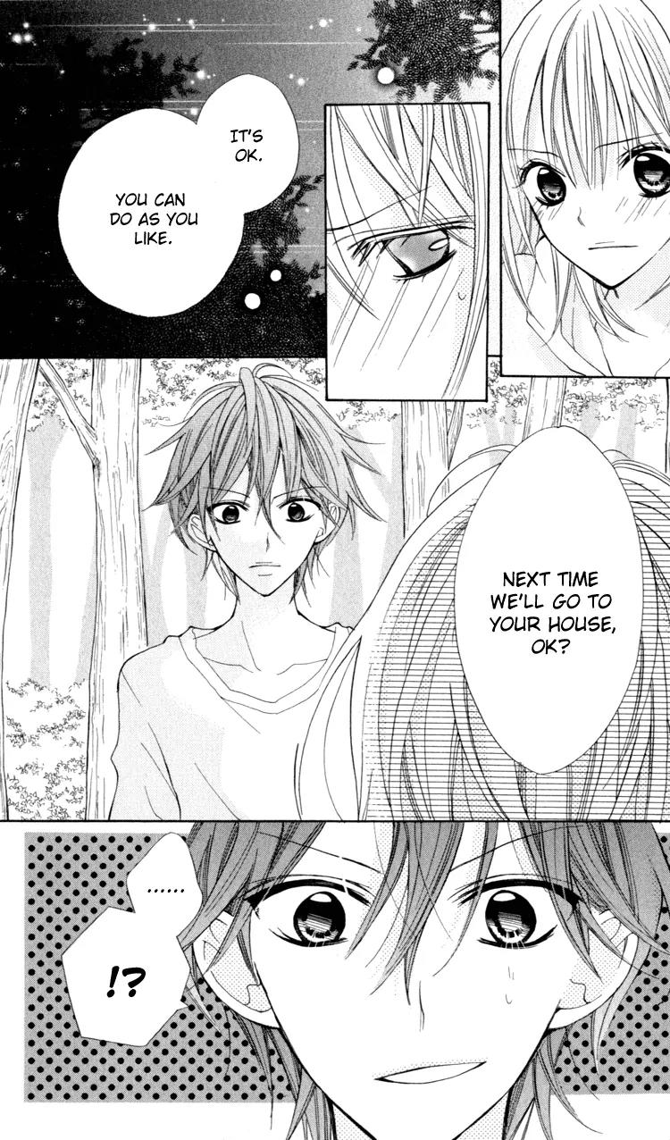 Blue (CHIBA Kozue) Chapter 10 page 16 - Chapter 10