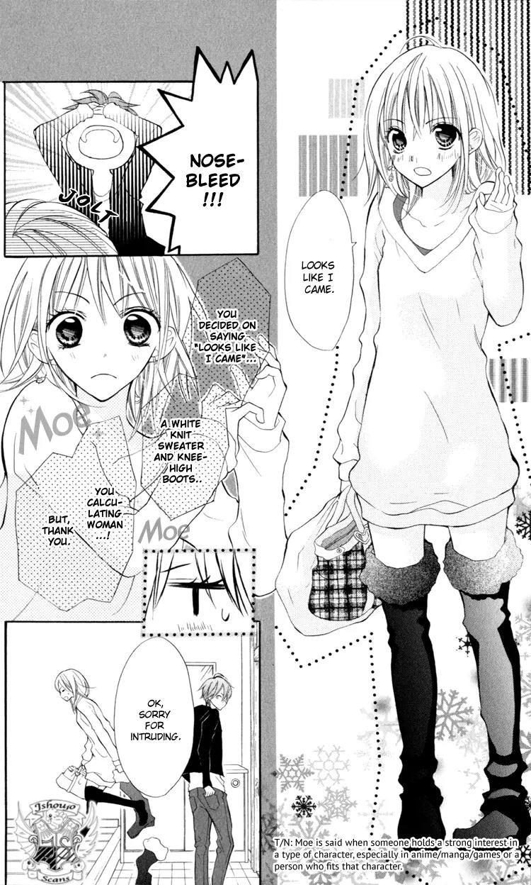 Blue (CHIBA Kozue) Chapter 10 page 18 - Chapter 10