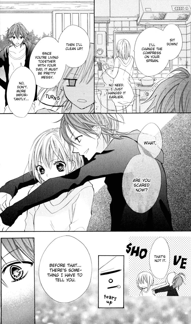 Blue (CHIBA Kozue) Chapter 10 page 19 - Chapter 10