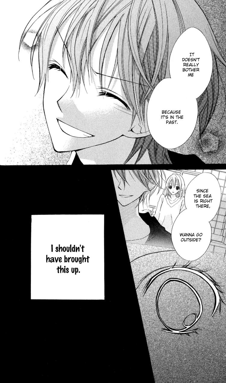 Blue (CHIBA Kozue) Chapter 10 page 22 - Chapter 10
