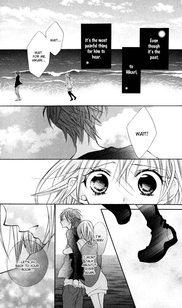 Blue (CHIBA Kozue) Chapter 10 page 23 - Chapter 10