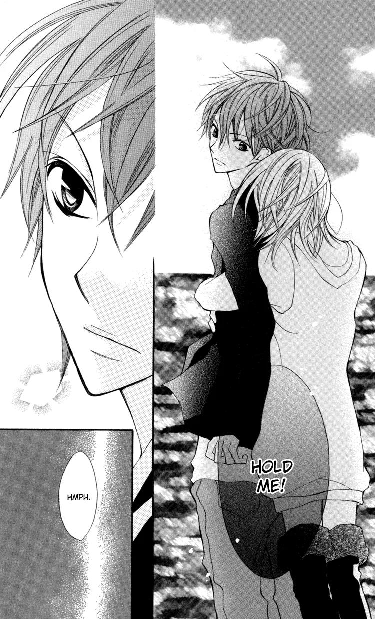 Blue (CHIBA Kozue) Chapter 10 page 24 - Chapter 10