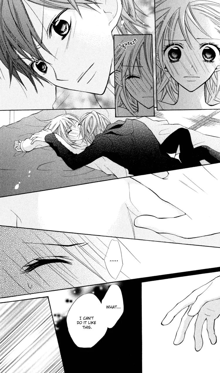 Blue (CHIBA Kozue) Chapter 10 page 26 - Chapter 10