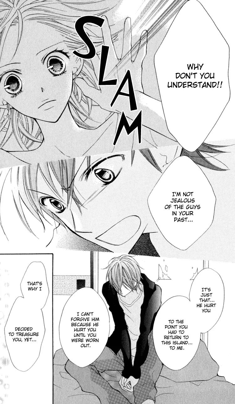 Blue (CHIBA Kozue) Chapter 10 page 27 - Chapter 10