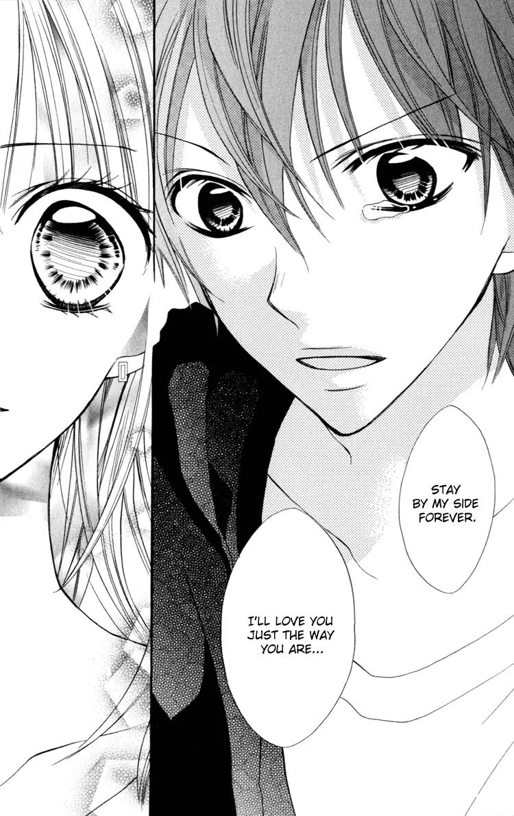 Blue (CHIBA Kozue) Chapter 10 page 28 - Chapter 10