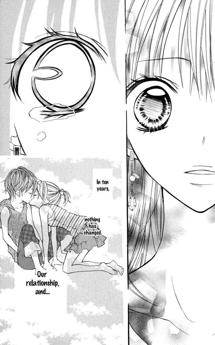 Blue (CHIBA Kozue) Chapter 10 page 29 - Chapter 10