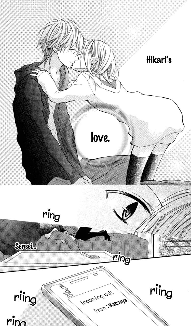Blue (CHIBA Kozue) Chapter 10 page 30 - Chapter 10