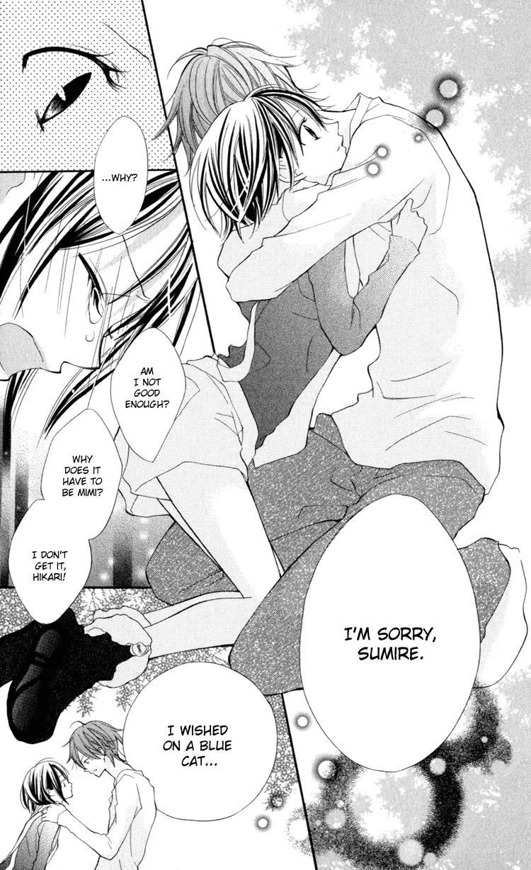 Blue (CHIBA Kozue) Chapter 10 page 5 - Chapter 10