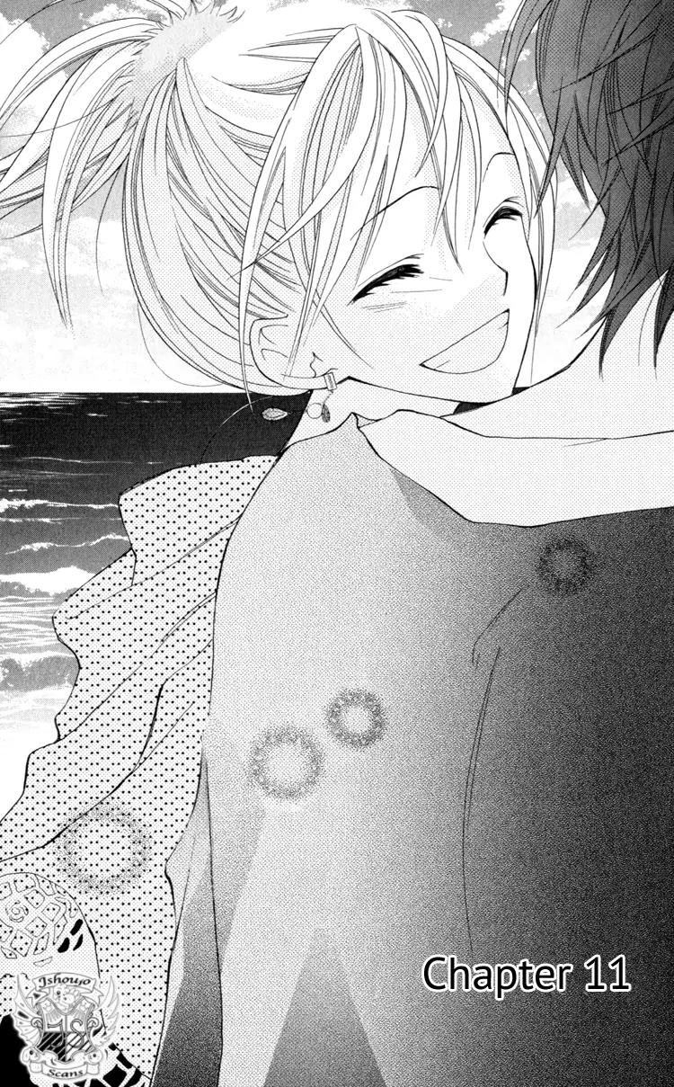 Blue (CHIBA Kozue) Chapter 11 page 1 - Chapter 11